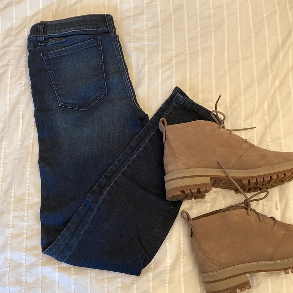 Level 99 skinny jeans